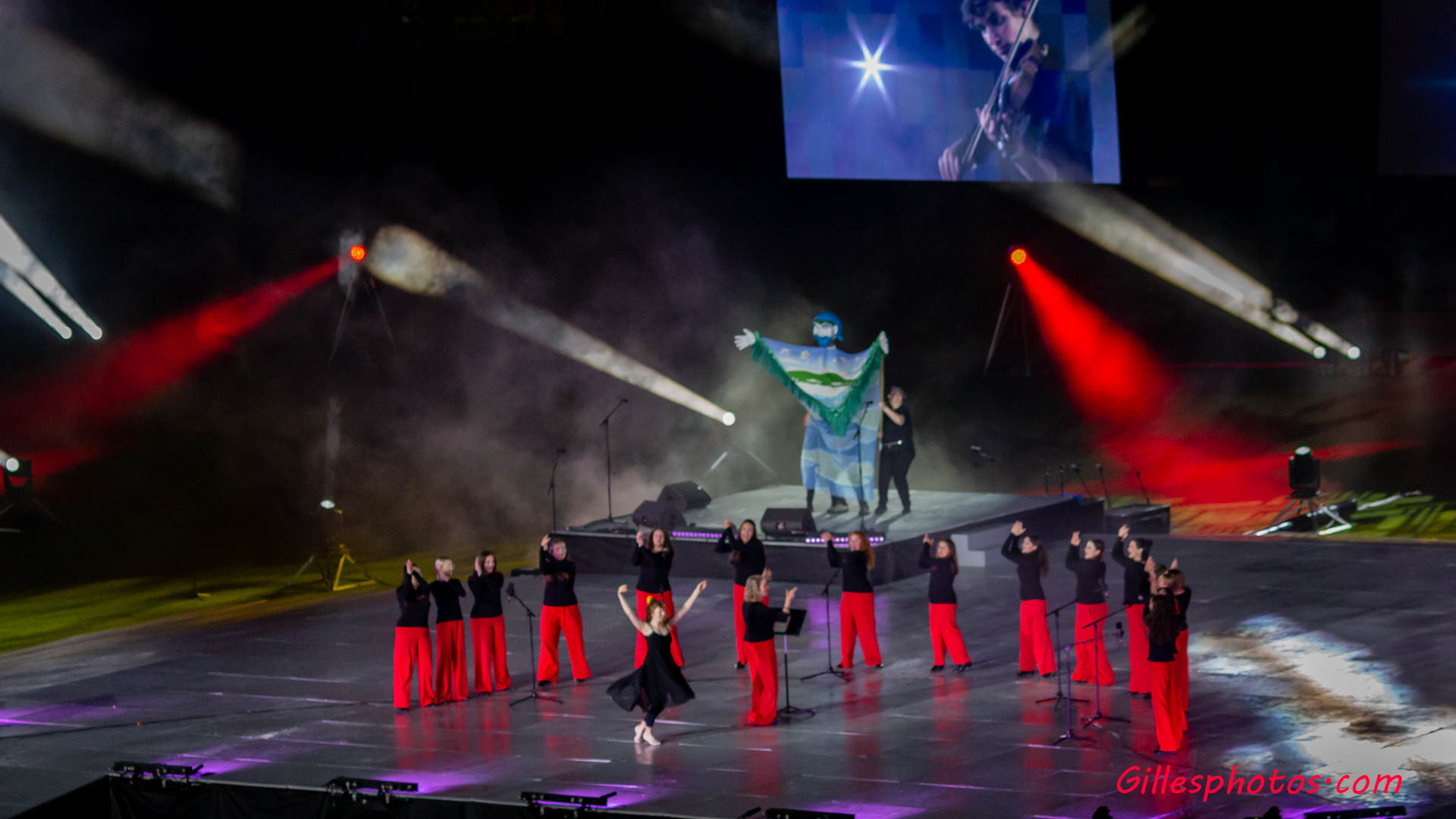 Festival Interceltique de LORIENT
